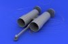 Eduard 632011 F-4 exhaust nozzles USN late 1/32 (Tamiya)
